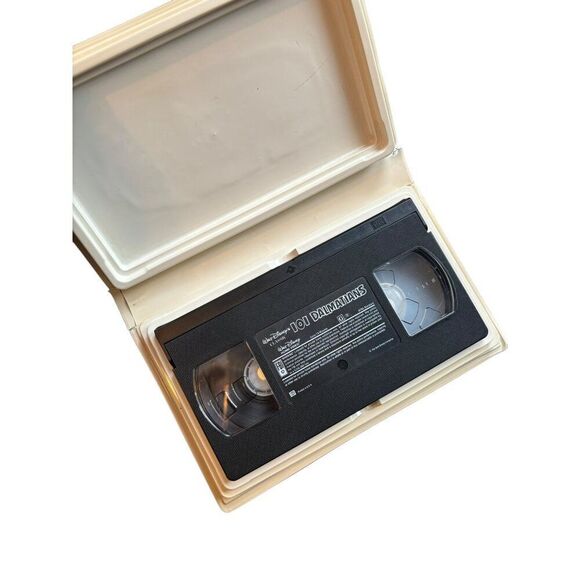 Vintage Walt Disneys Classic "101 Dalmatians" VHS Tape - Picture 4 of 6